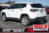 New 2025 Jeep Compass Sport image 3