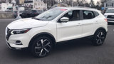 Certified 2021 Nissan Rogue Sport SL w/ Premium Package image 3
