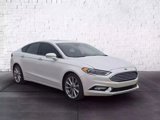Used 2017 Ford Fusion Platinum image 2