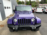 Used 2016 Jeep Wrangler Unlimited Sahara image 2