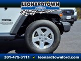 Used 2017 Jeep Wrangler Unlimited Sport w/ Quick Order Package 24S image 5