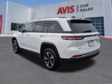 Used 2023 Jeep Grand Cherokee 4WD 4xe image 3