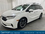 Certified 2023 Honda Odyssey Elite image 4