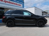Used 2011 Mercedes-Benz ML 350 4MATIC image 4