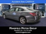 Used 2014 Nissan Altima 2.5 SV w/ Convenience Package image 4