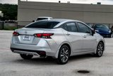 New 2025 Nissan Versa SV w/ Trunk Package image 5