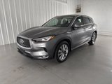 Certified 2022 INFINITI QX50 Luxe image 3