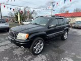 Used 2001 Jeep Grand Cherokee Limited image 3
