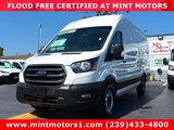 Used 2020 Ford Transit 350 148 High Roof Extended image 4
