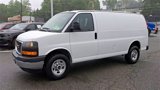 Used 2023 GMC Savana 2500 w/ Driver Convenience Package image 4