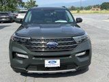 Used 2022 Ford Explorer XLT w/ Equipment Group 202A image 3