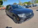 Used 2018 Volkswagen Tiguan SE w/ Panoramic Sunroof Package image 4