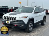Used 2014 Jeep Cherokee Trailhawk w/ Comfort/Convenience Group image 5