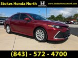 Used 2021 Toyota Camry LE image 2