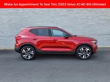 Certified 2023 Volvo XC40 B5 Ultimate w/ Protection Package Premier image 2