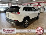 Used 2021 Jeep Cherokee Limited image 5