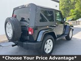 Used 2017 Jeep Wrangler Sahara w/ Dual Top Group image 5