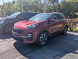 Used 2021 Kia Sportage EX image 2