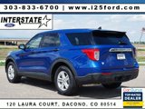 Used 2022 Ford Explorer 4WD w/ Class IV Trailer Tow Package image 3