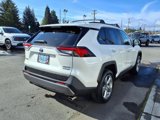 Used 2021 Toyota RAV4 Limited w/ Limited Grade Weather Package image 4