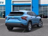 New 2025 Chevrolet Trax LS image 4