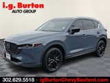 Used 2023 MAZDA CX-5 Carbon Edition image 3