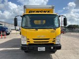 Used 2021 Isuzu NPR image 2