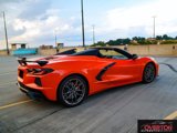 Used 2025 Chevrolet Corvette Stingray Premium Conv w/ Z51 Performance Package image 5