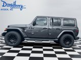 Used 2020 Jeep Wrangler Unlimited Sahara image 2