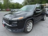 Used 2015 Jeep Cherokee Limited image 4