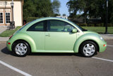 Used 2001 Volkswagen Beetle GLX image 4