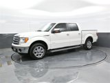Used 2013 Ford F150 Lariat w/ Lariat Chrome Pkg image 3