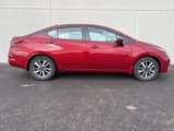 New 2025 Nissan Versa SV w/ Trunk Package image 2