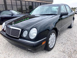 Used 1999 Mercedes-Benz E 320 Sedan image 4