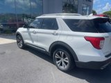 Used 2020 Ford Explorer Platinum w/ Premium Technology Package image 5