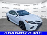 Used 2019 Toyota Camry SE image 2