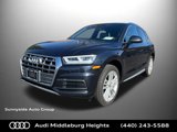 Used 2018 Audi Q5 2.0T Premium Plus w/ Premium Plus Package image 2
