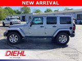 Used 2017 Jeep Wrangler Unlimited Sahara w/ Max Tow Package image 4