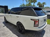 Used 2016 Land Rover Range Rover HSE image 4