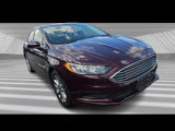 Used 2017 Ford Fusion SE w/ Fusion SE Technology Package image 3