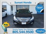 Used 2012 Hyundai Sonata Limited w/ Navigation Pkg image 4