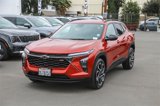 Used 2024 Chevrolet Trax RS w/ Sunroof Package image 4