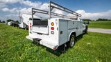 Used 2016 Ford F550 4x4 SuperCab Super Duty image 4