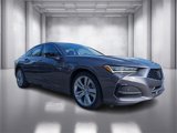 Certified 2022 Acura TLX SH-AWD w/ Technology Package image 3