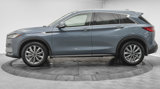 Used 2022 INFINITI QX50 Essential image 4