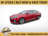 Used 2019 Hyundai Sonata Sport w/ Tech Package 03 image 1