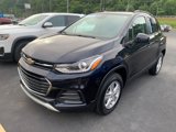 Certified 2022 Chevrolet Trax LT w/ LT Convenience Package image 2