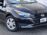 New 2025 Nissan Versa S w/ Trunk Package image 3