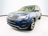 Used 2018 Ford Explorer Platinum image 3