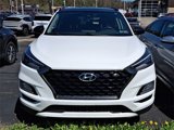 Used 2019 Hyundai Tucson Night image 2